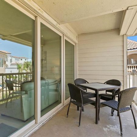 Ferienwohnung Ocean Breeze Retreat 2Bed 2Bath, Heated Pool! South Padre Island Exterior foto