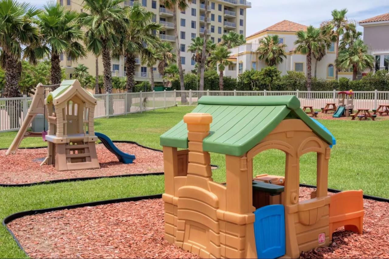 Ferienwohnung Ocean Breeze Retreat 2Bed 2Bath, Heated Pool! South Padre Island Exterior foto