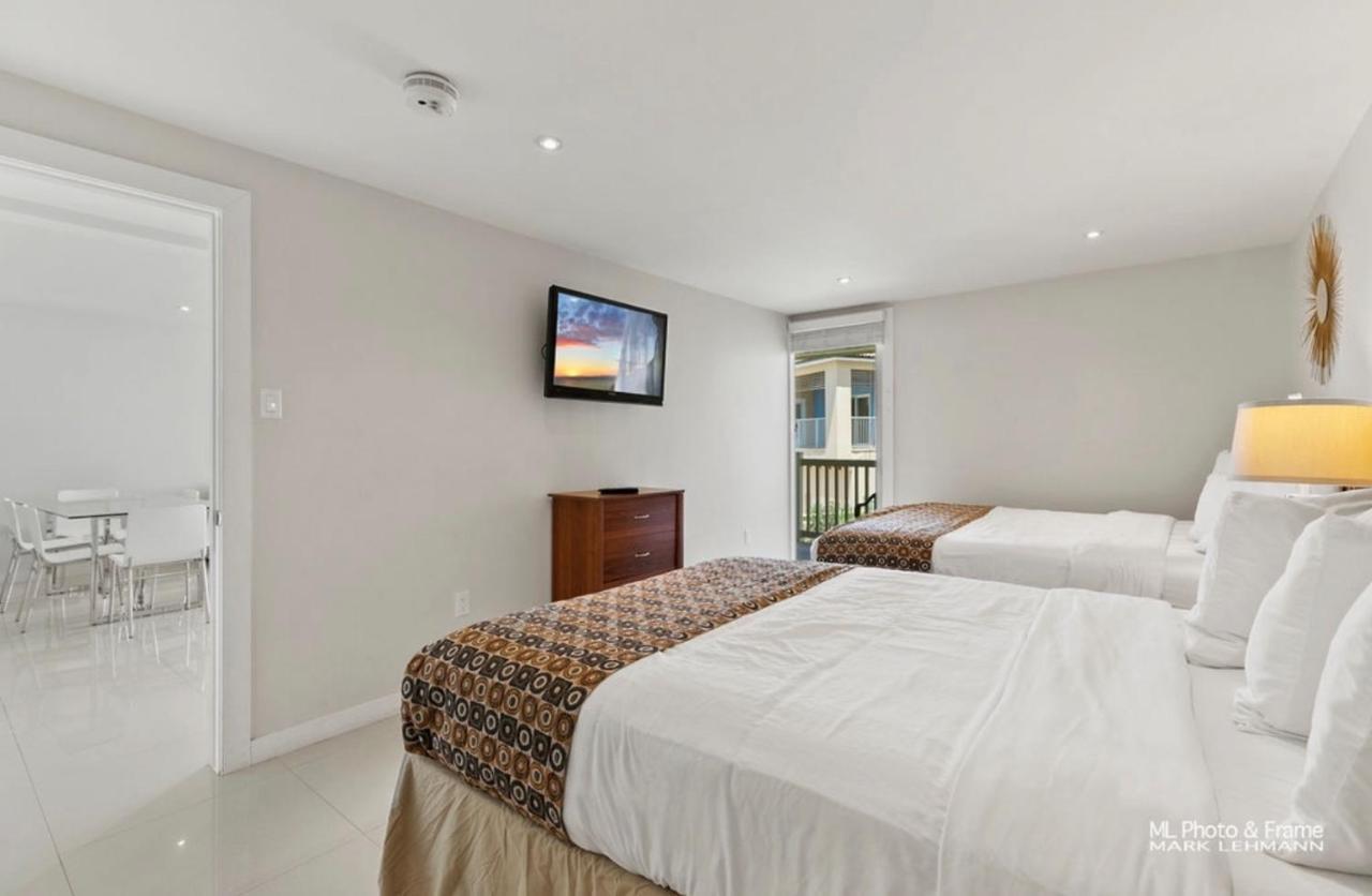 Ferienwohnung Ocean Breeze Retreat 2Bed 2Bath, Heated Pool! South Padre Island Exterior foto