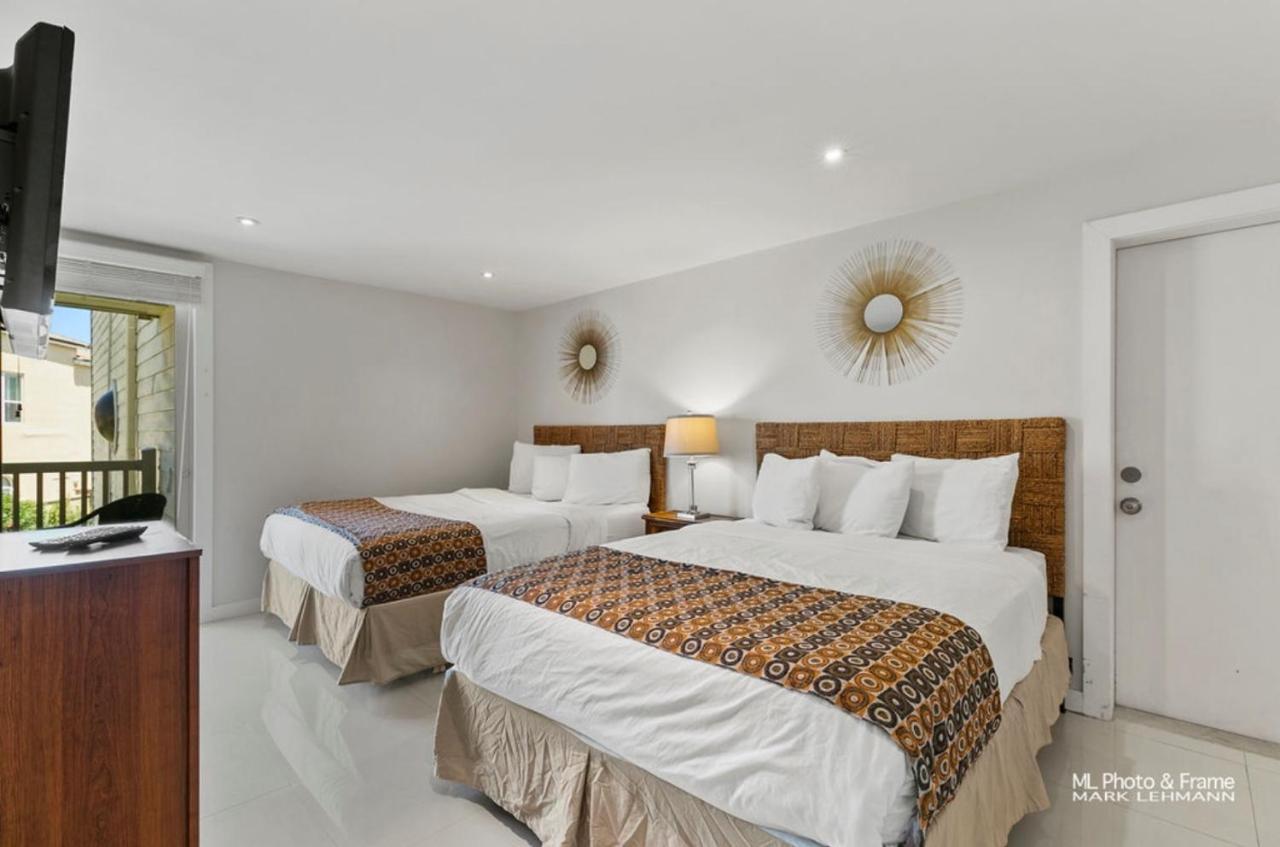 Ferienwohnung Ocean Breeze Retreat 2Bed 2Bath, Heated Pool! South Padre Island Exterior foto