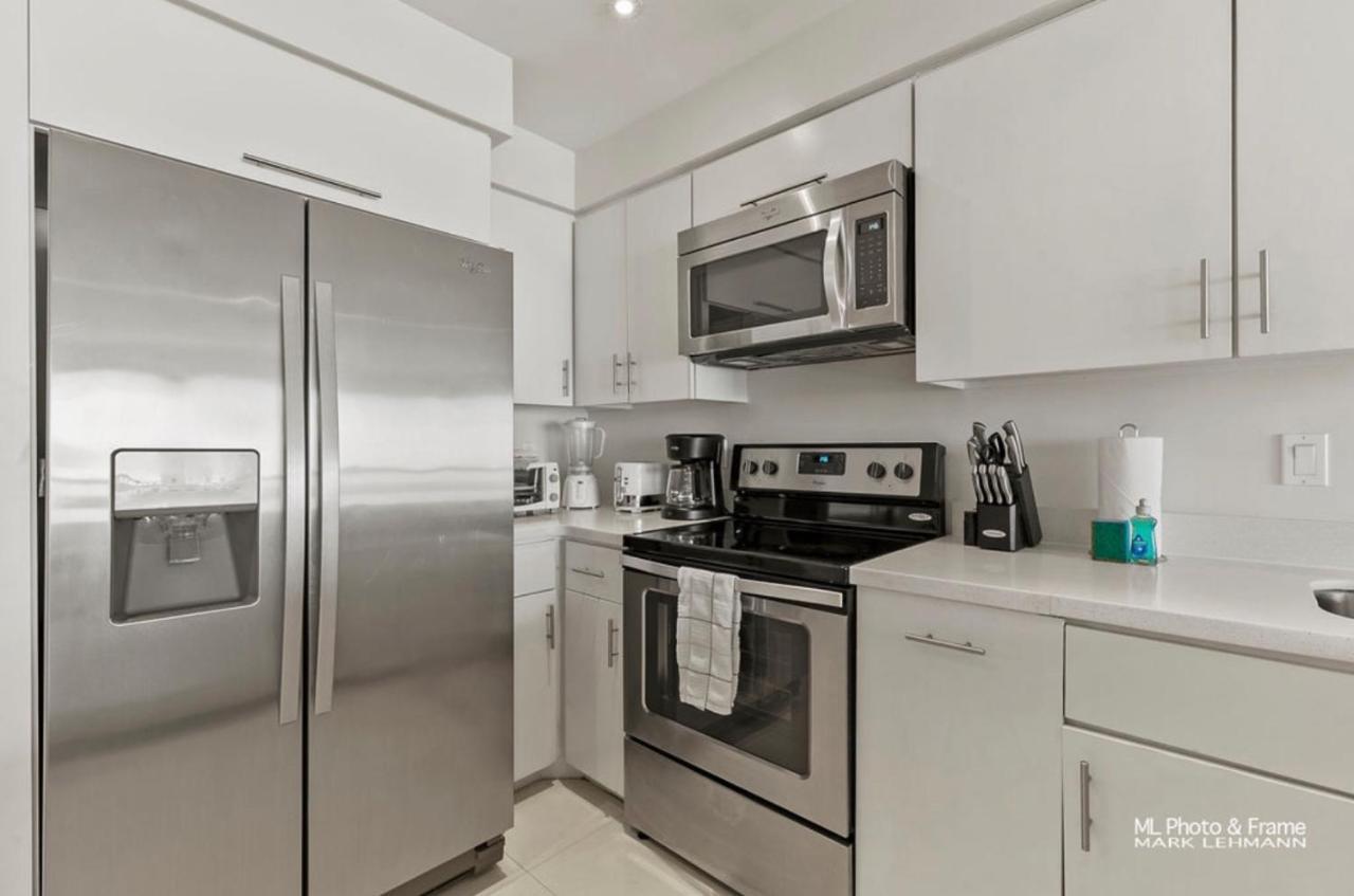 Ferienwohnung Ocean Breeze Retreat 2Bed 2Bath, Heated Pool! South Padre Island Exterior foto