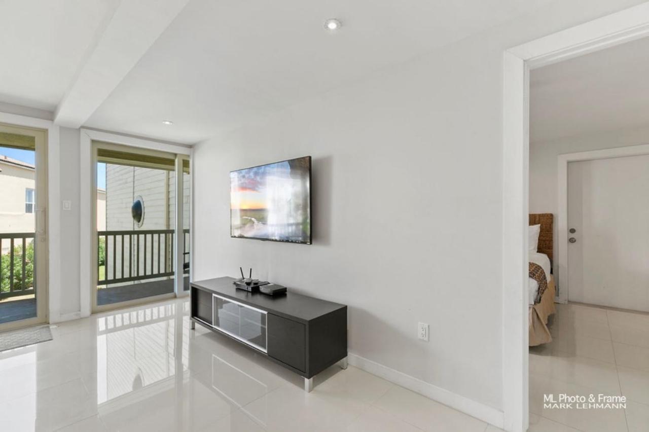 Ferienwohnung Ocean Breeze Retreat 2Bed 2Bath, Heated Pool! South Padre Island Exterior foto