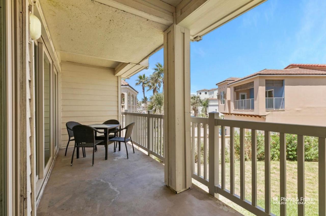 Ferienwohnung Ocean Breeze Retreat 2Bed 2Bath, Heated Pool! South Padre Island Exterior foto